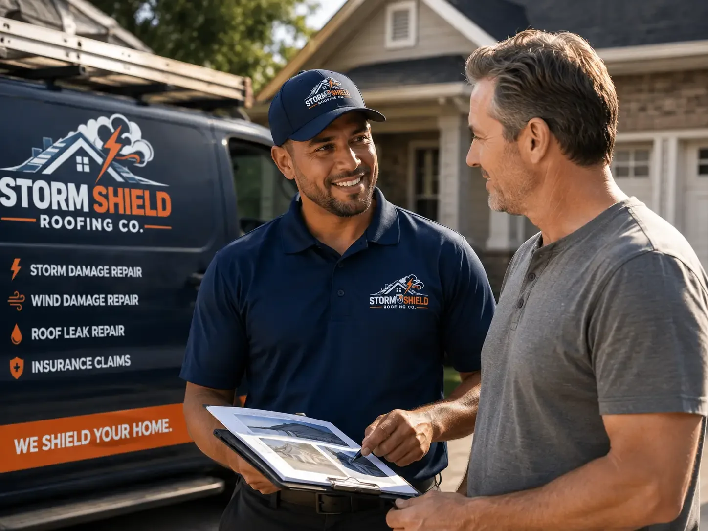 Storm Damage Roof Repair Grimes, CA FAQs