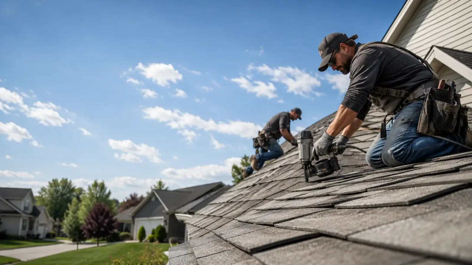 Storm Damage Roof Repair in Grimes, CA near me